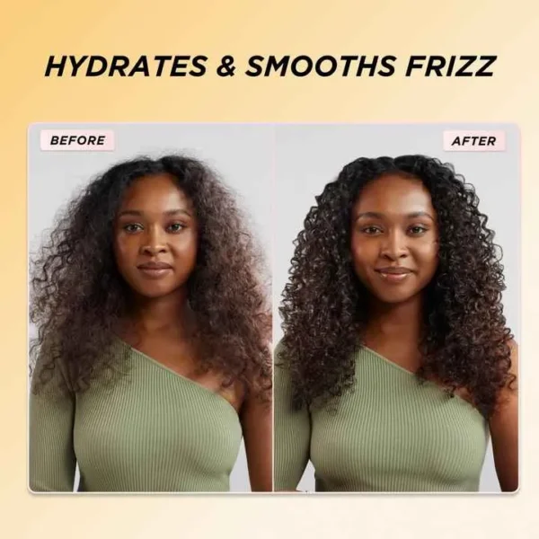 Honey Infused Hair Oil – Hydrating, Repairing, Frizz Control - Image 2