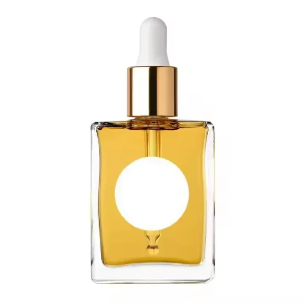 Honey Infused Hair Oil – Hydrating, Repairing, Frizz Control